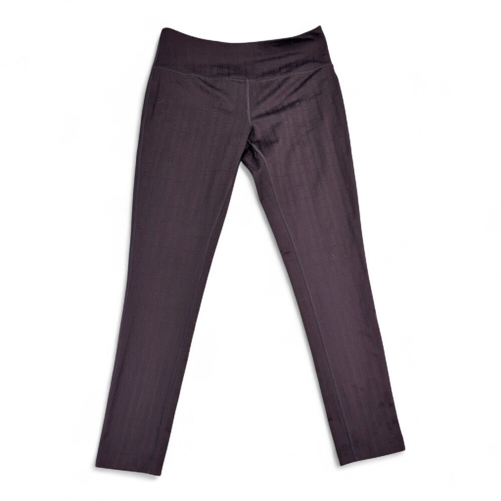 Mondetta Women's Leggings Size L Dark Charcoal‎ Stretch Activewear
